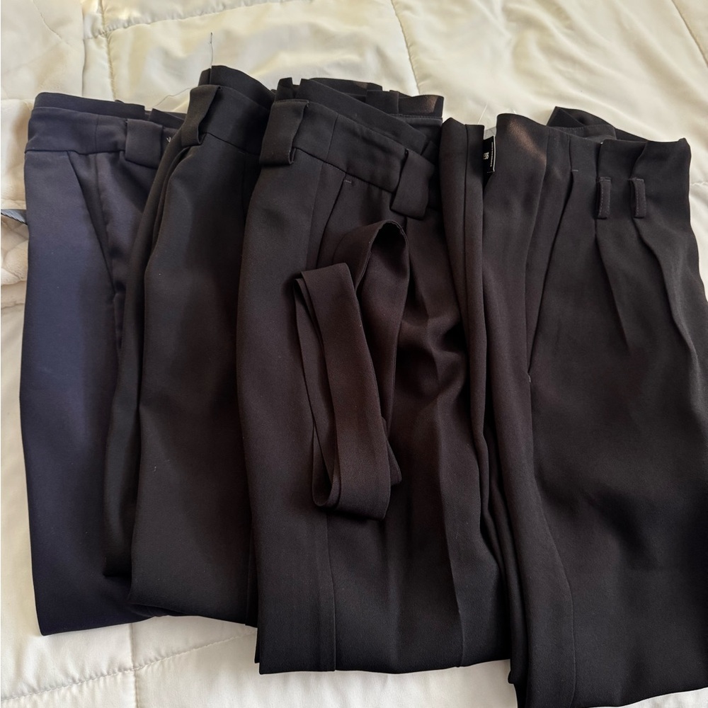 Bundle of 4 Pants